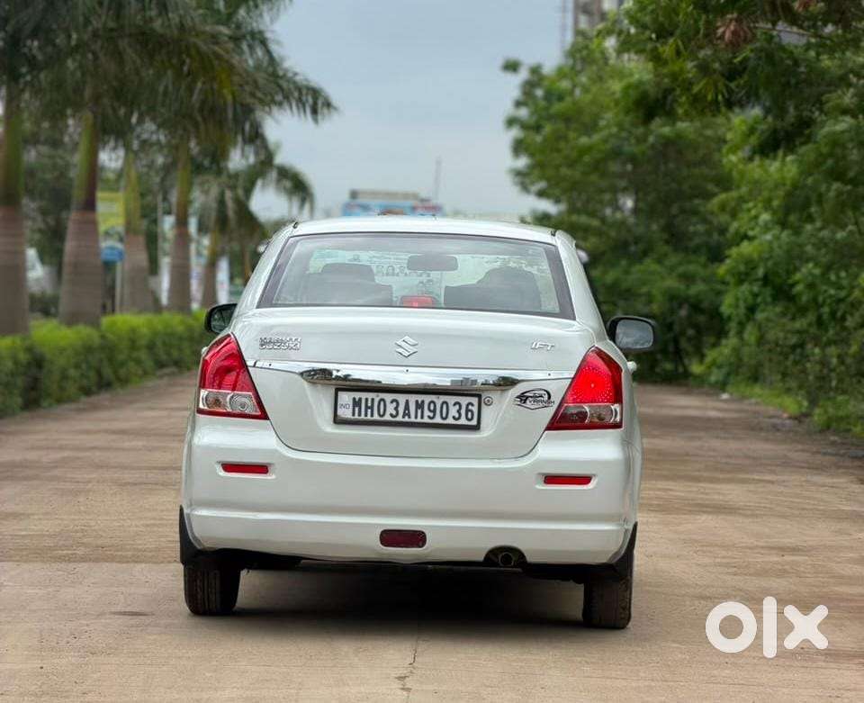 Maruti Suzuki Swift Dzire 1.3 Vxi, 2008, Petrol