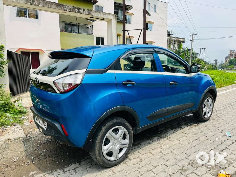 Tata Nexon 1.2 Petrol, 2019, Petrol