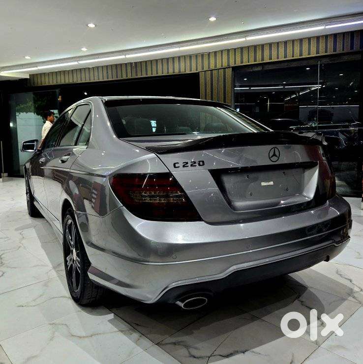 Mercedes-benz C-class 2.2 C220 Cdi Grand Edition, 2014, Diesel