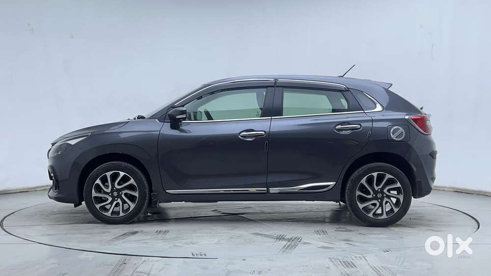Maruti Suzuki Baleno Alpha, 2024, Petrol