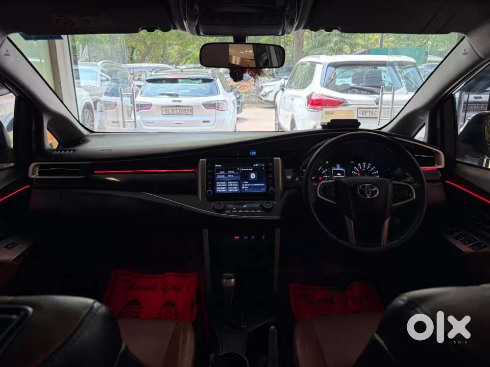 Toyota Innova Crysta 2.7 Zx At, 2022, Petrol
