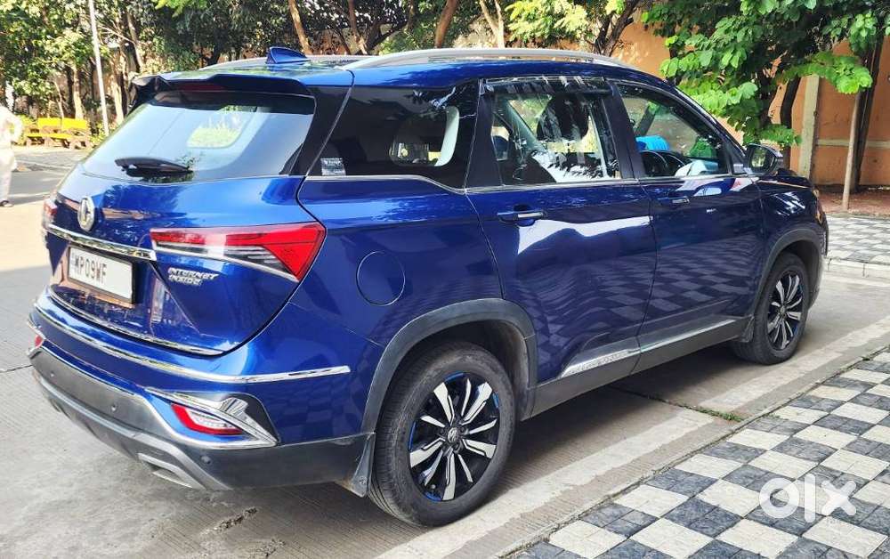 Mg Hector Plus 2.0 Select Diesel Turbo 7 Str, 2020, Diesel