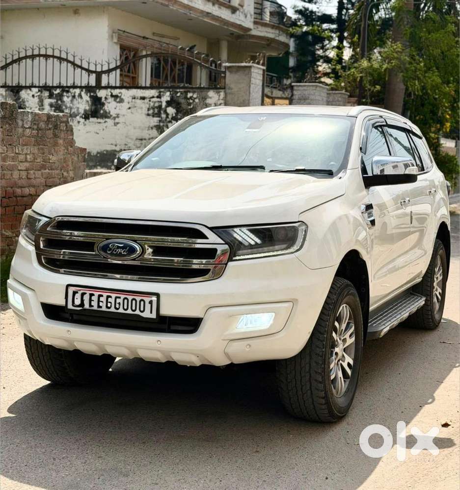 Ford Diesel Automatic 2017 Car