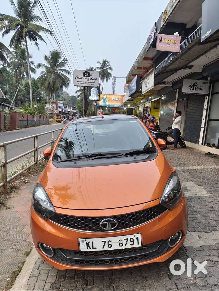 Tata Tiago 2019 Petrol 83000 Km Driven