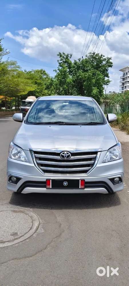 Toyota Innova, 2013, Diesel
