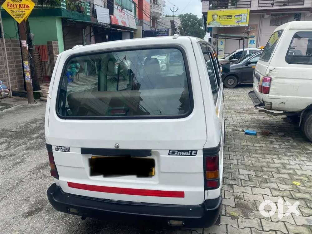 Maruti Suzuki Omni 2019 Petrol 45000 Km Driven