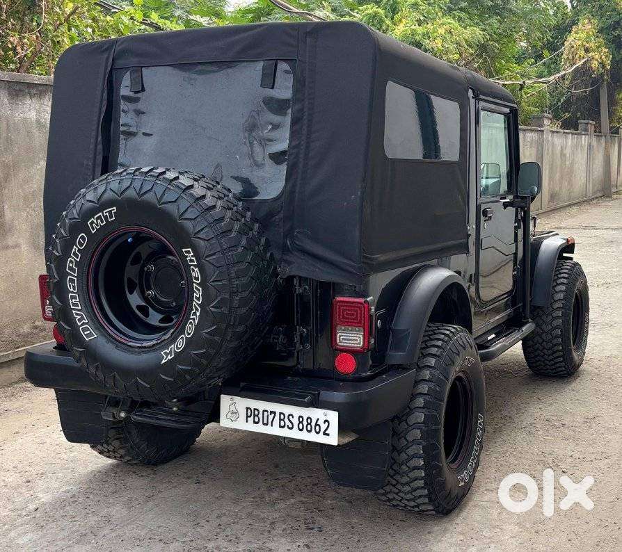 Mahindra Thar, 2019, Diesel