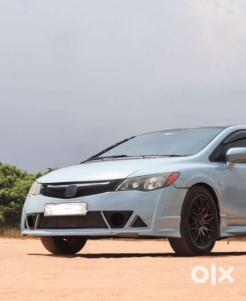 Honda Civic 1.8 Petrol 2006