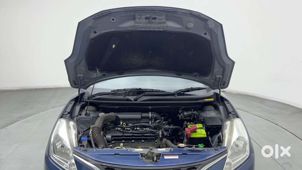 Maruti Suzuki Baleno Delta, 2017, Petrol
