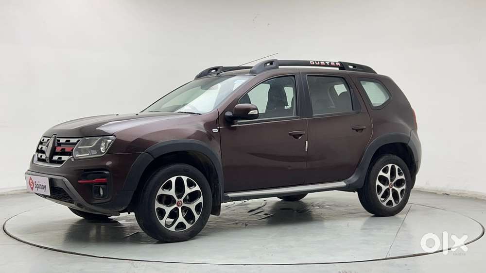 Renault Duster 1.3 Rxz Turbo Petrol, 2021, Petrol