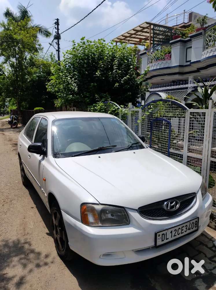 Hyundai Accent 2012 Cng & Hybrids Well Maintained