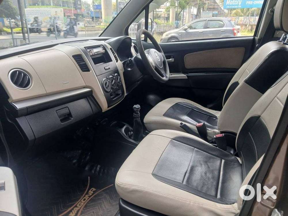 Maruti Suzuki Wagon R 1.0 Lxi (o), 2018, Petrol