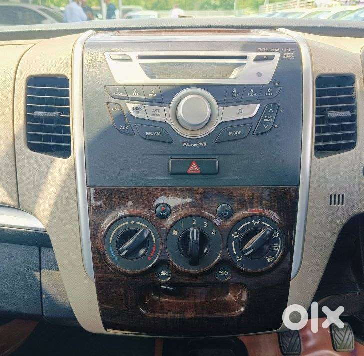 Maruti Suzuki Wagon R Vxi, 2016, Petrol
