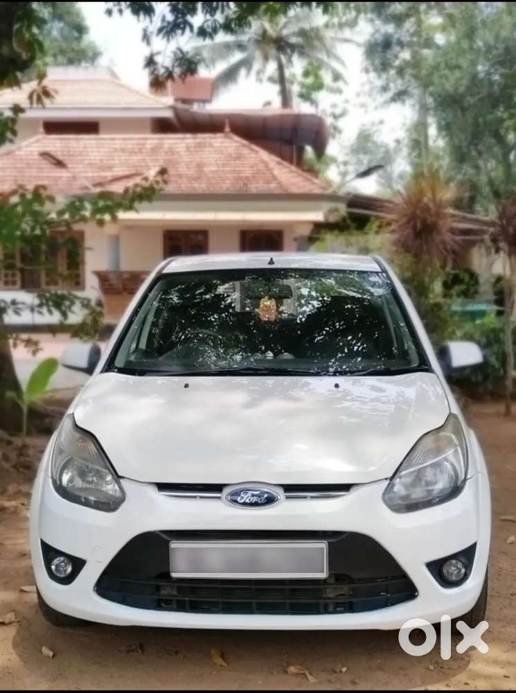 Ford Figo Titanium Diesel