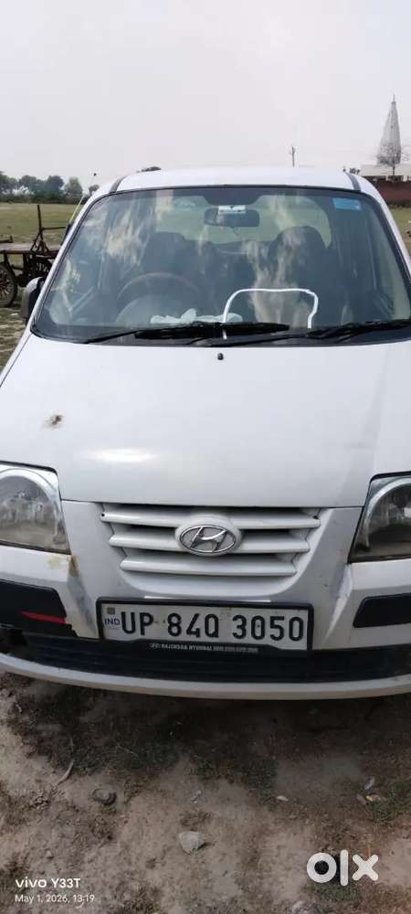 Hyundai Santro Xing 2014 Lpg 97000 Km Driven