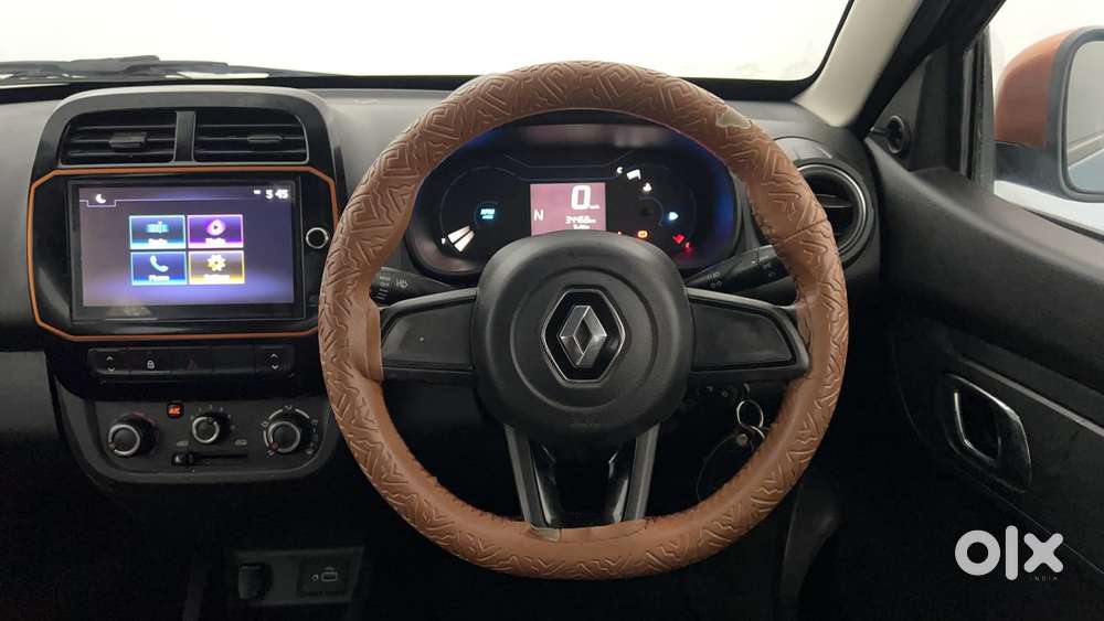Renault Kwid Climber 1.0 Amt Opt, 2020, Petrol