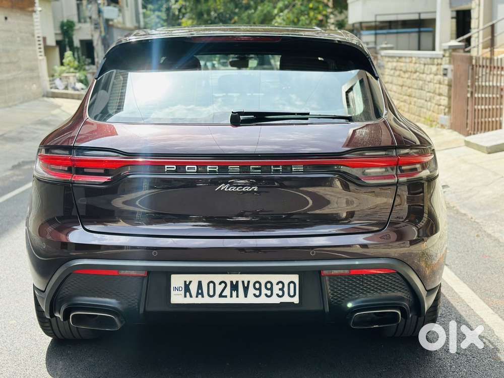 Porsche Macan 2.0 Petrol, 2024, Petrol