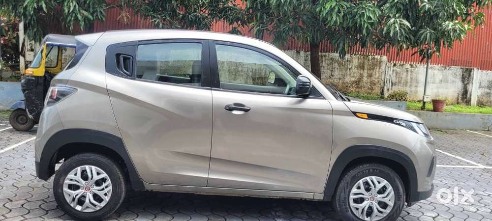 Mahindra Kuv 100 2016-2017 Mfalcon G80 K2, 2018, Petrol