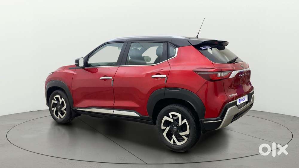 Nissan Magnite 1.0 Xv Premium Turbo Cvt Dual Tone, 2021, Petrol
