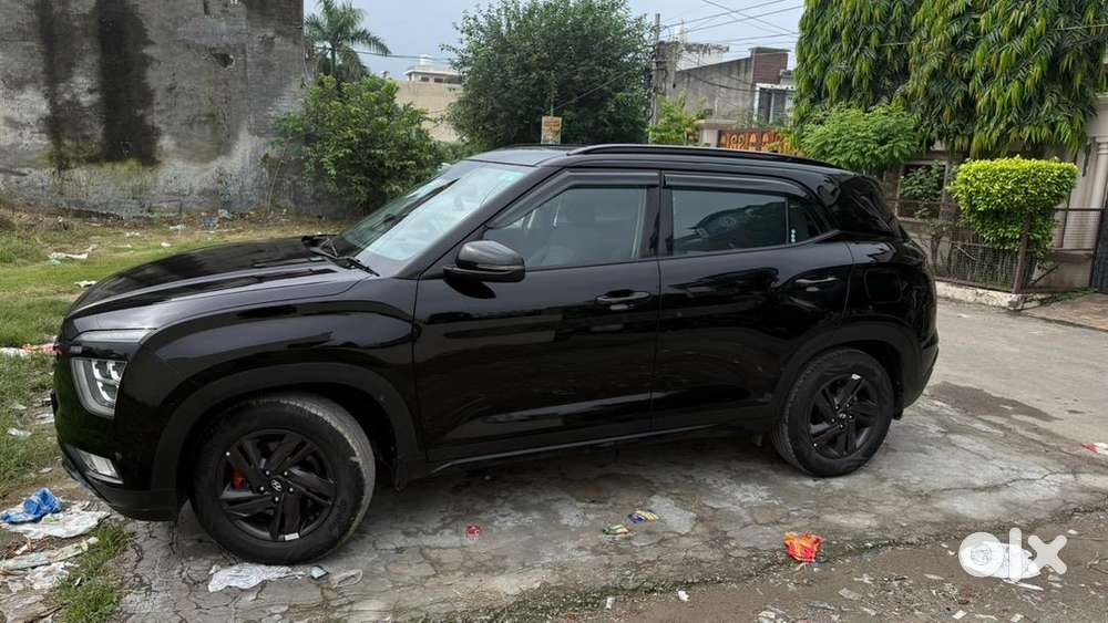 Hyundai Creta 2023 Petrol Well Maintained