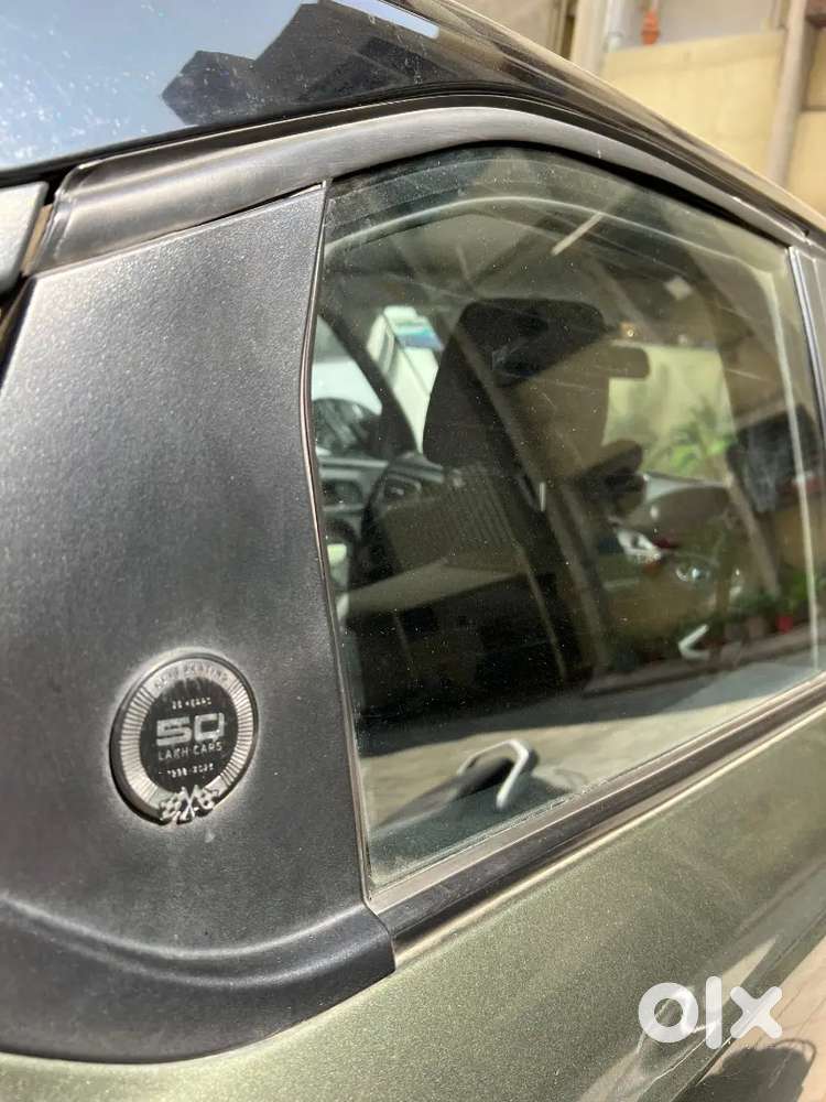 Tata Punch Camp Edition Amt