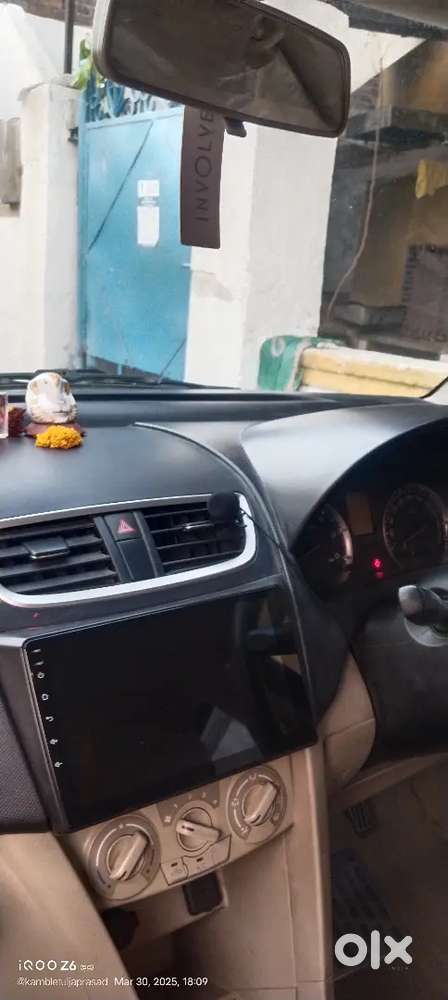 Maruti Swift Dzire Vdi 2015