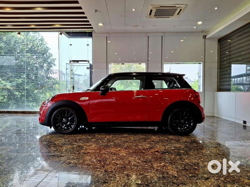 Mini Cooper S 3-door, 2020, Petrol