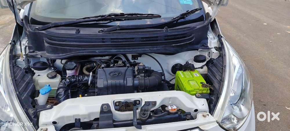 Hyundai Eon Era +, 2017, Petrol