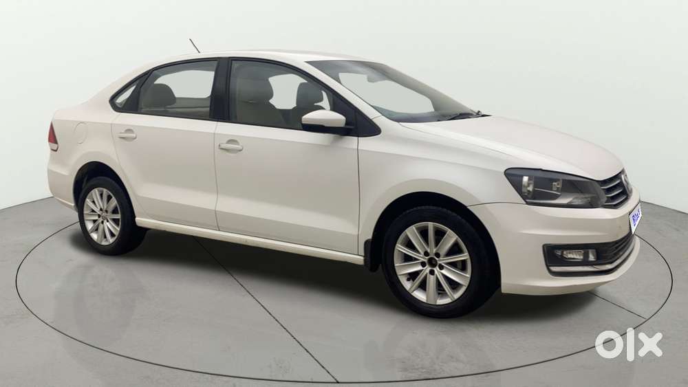 Volkswagen Vento 2010-2013 Petrol Highline At, 2017, Petrol