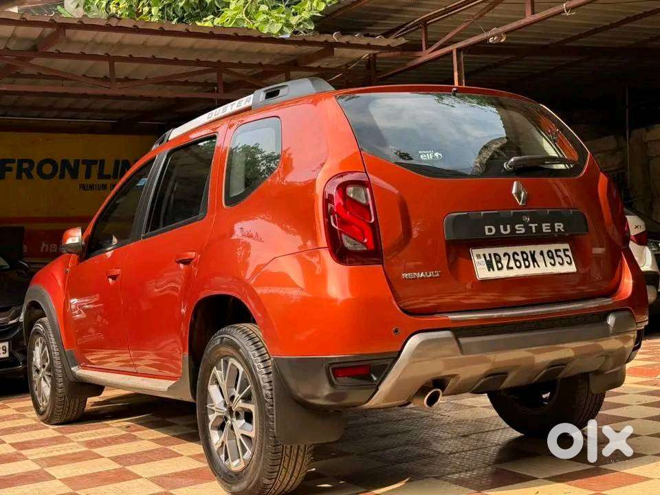 Renault Duster 1.5 Rxz Petrol, 2020, Petrol