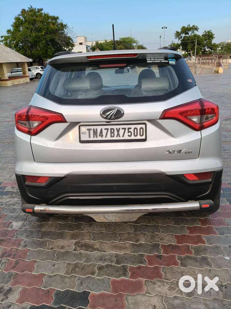 Mahindra Xuv300 W6 Diesel, 2022, Diesel