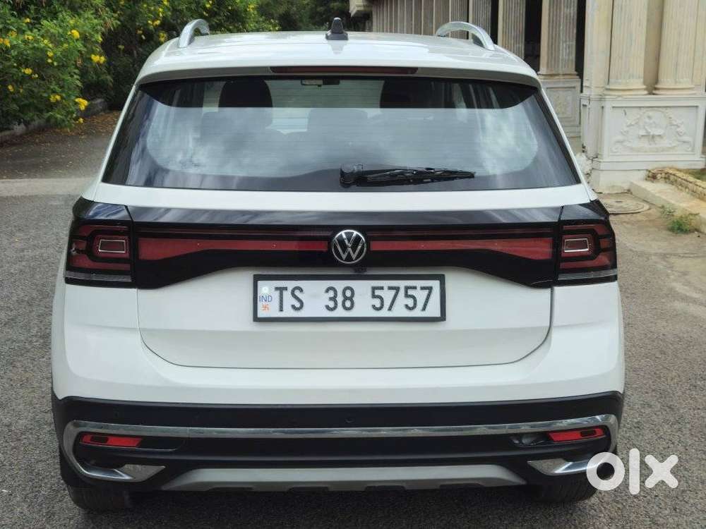 Volkswagen Taigun 1.0 Tsi Highline, 2022, Petrol