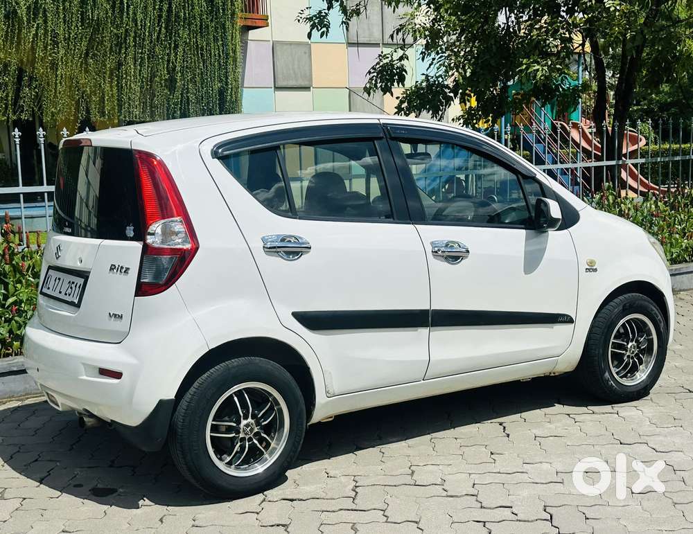 Maruti Suzuki Ritz Vdi Bs-iv, 2012, Diesel