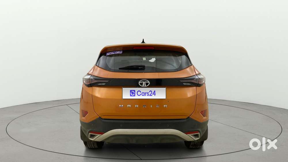 Tata Harrier Xz, 2019, Diesel