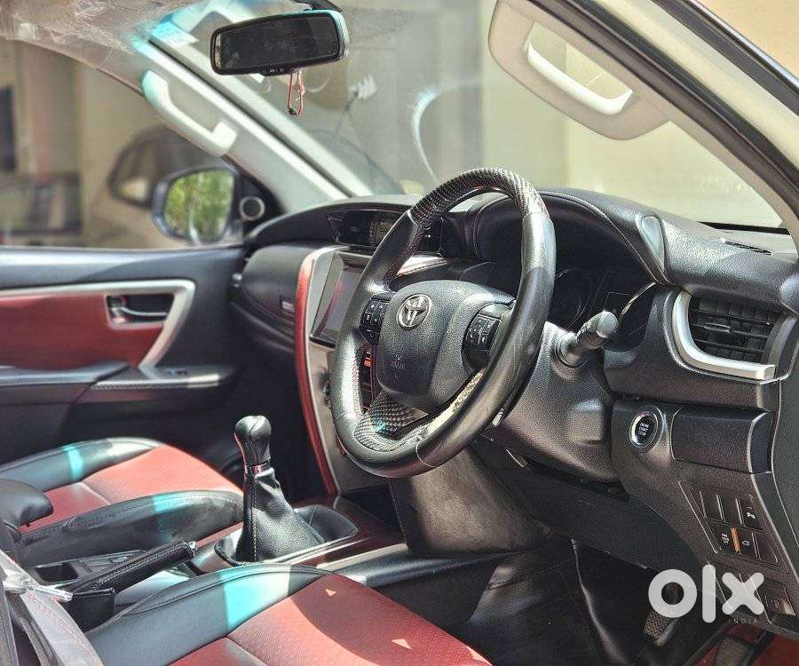 Toyota Fortuner 2.8 2wd Mt, 2019, Diesel