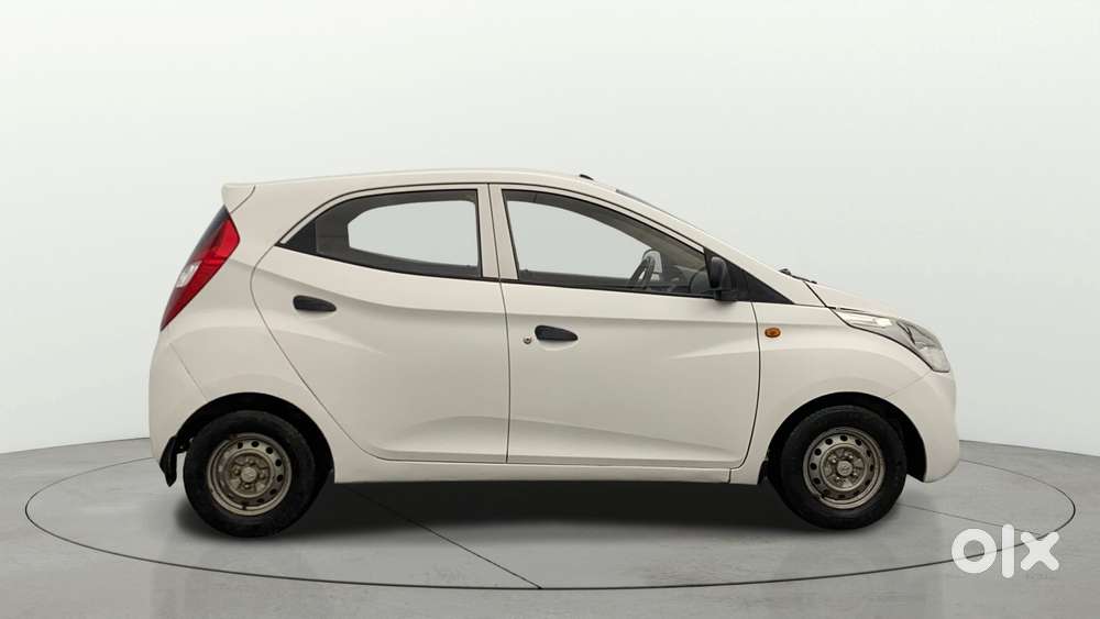Hyundai Eon D Lite Plus, 2016, Petrol