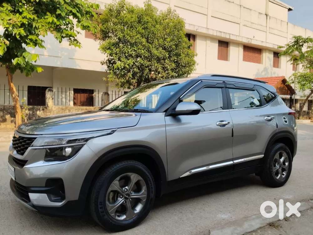 Kia Seltos Htk Plus At 1.5 Diesel, 2022, Diesel