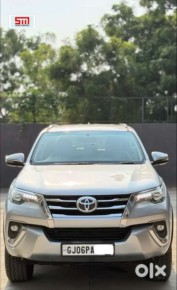Toyota Fortuner 4x2 At 2.8 Diesel, 2019, Diesel