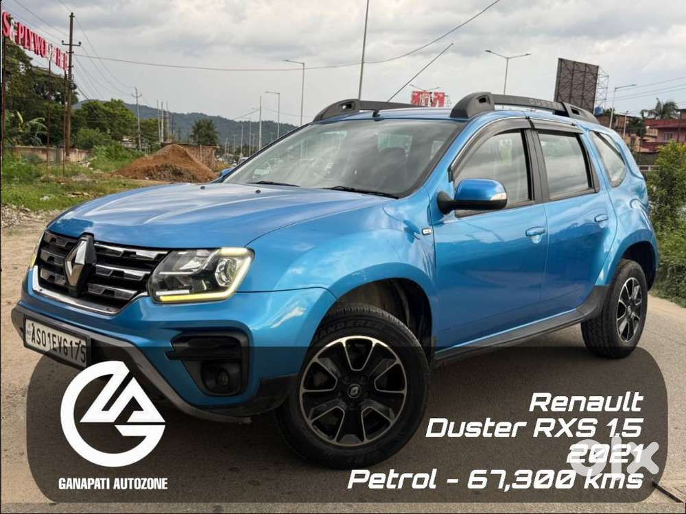 Renault Duster 1.5 106 Ps Rxs Mt, 2021, Petrol