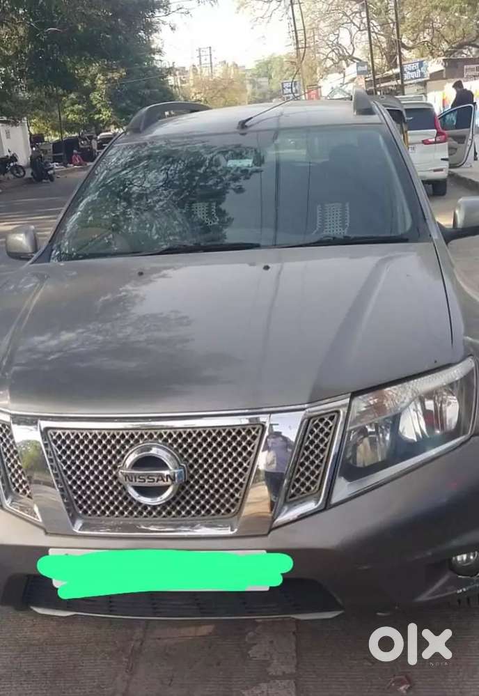 Nissan Terrano Xl 2014
