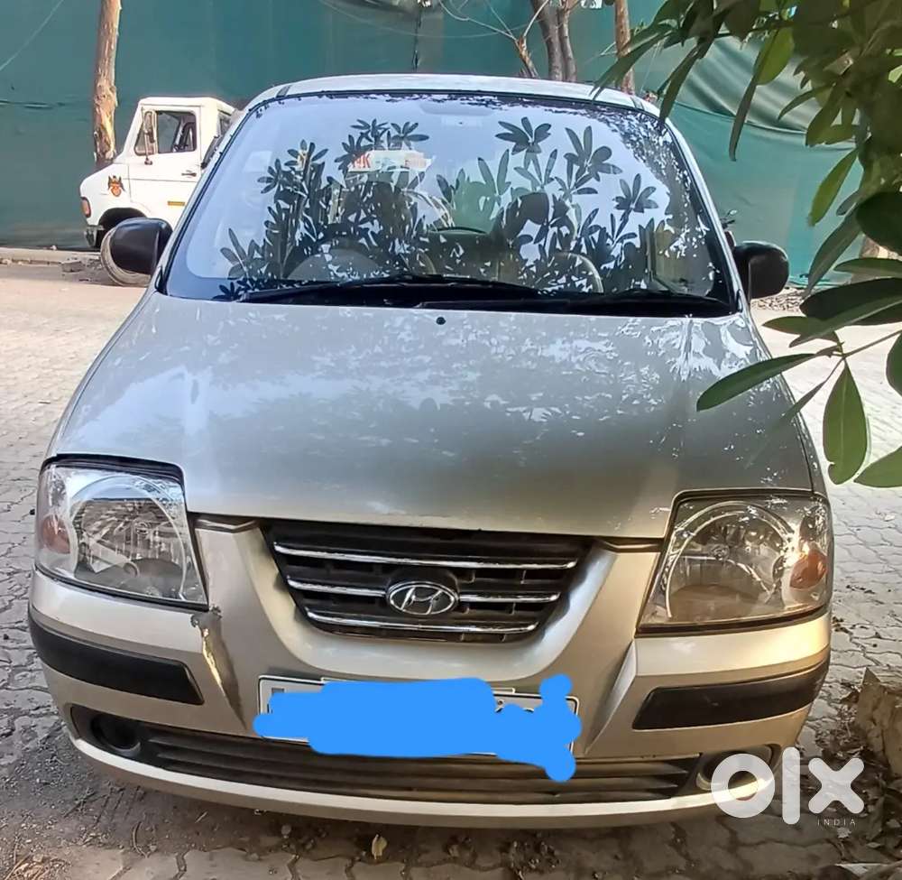 Hyundai Santro Xing 2007 Petrol Good Condition