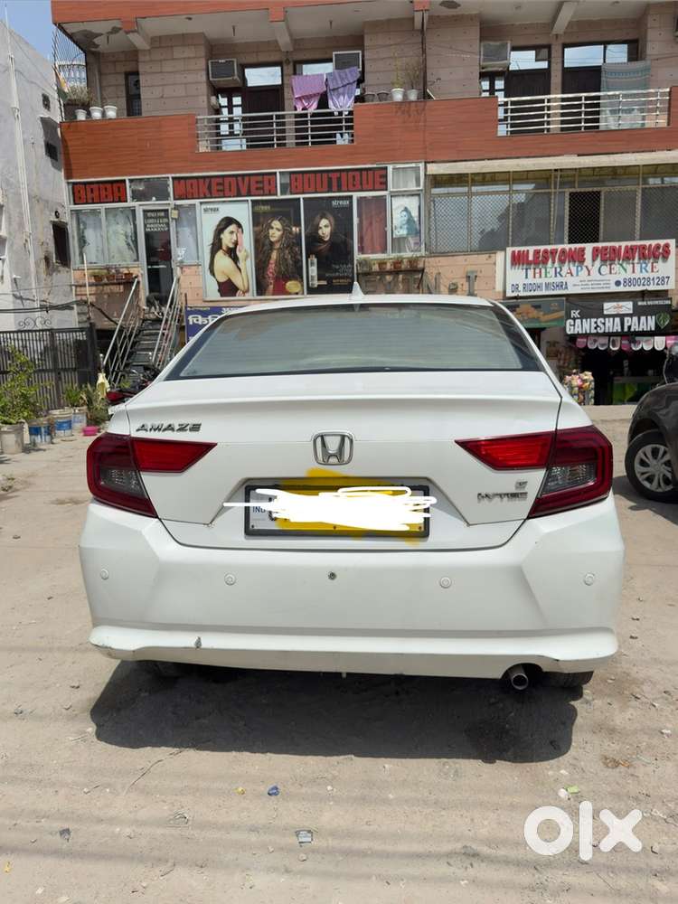 Honda Amaze Petrol 2019