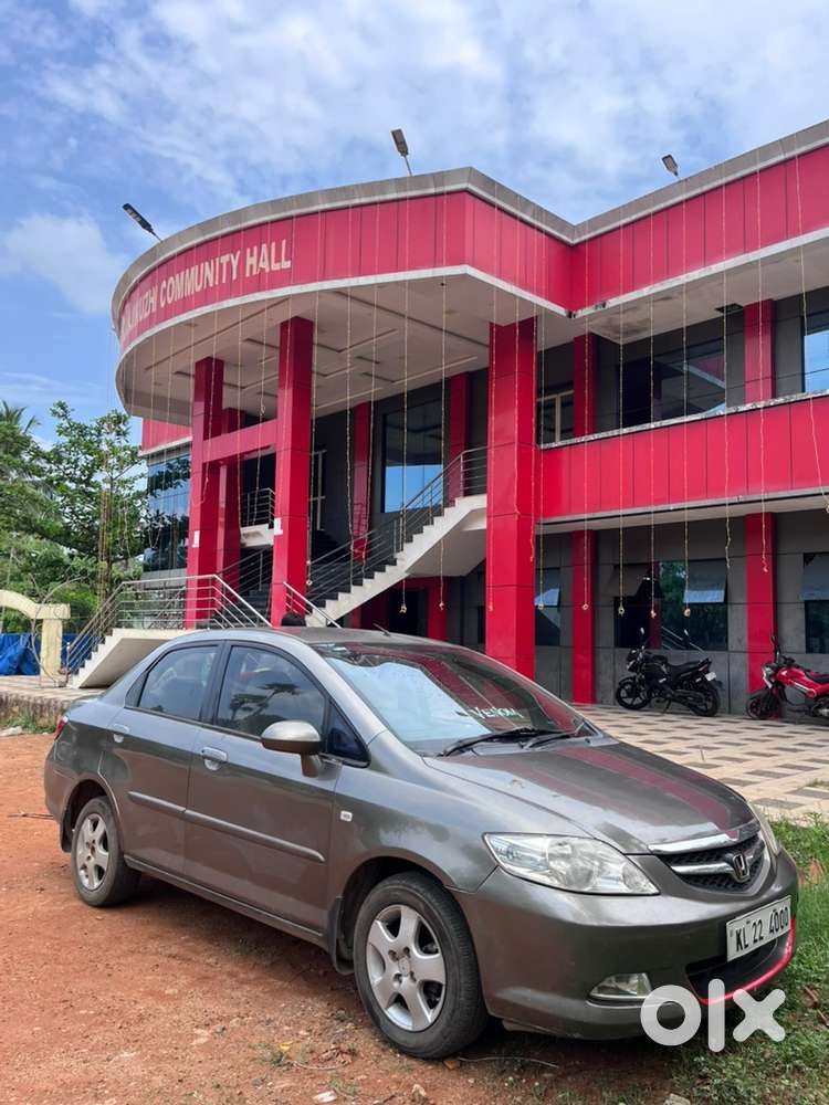 Honda City Zx 2007 Petrol Good Condition