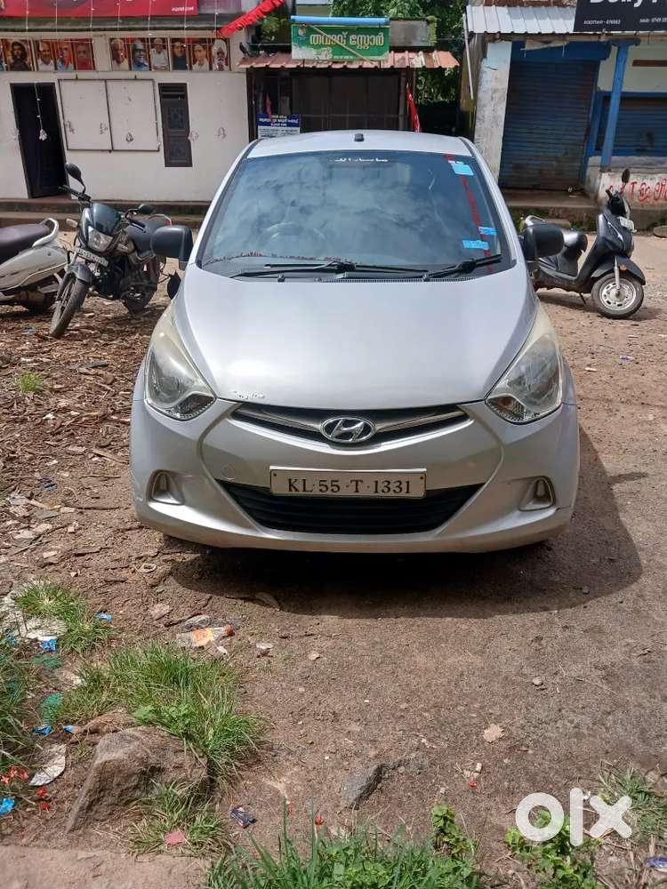 Hyundai Eon Era 2015 Petrol Manual/ Double Key Available/neat Conditio