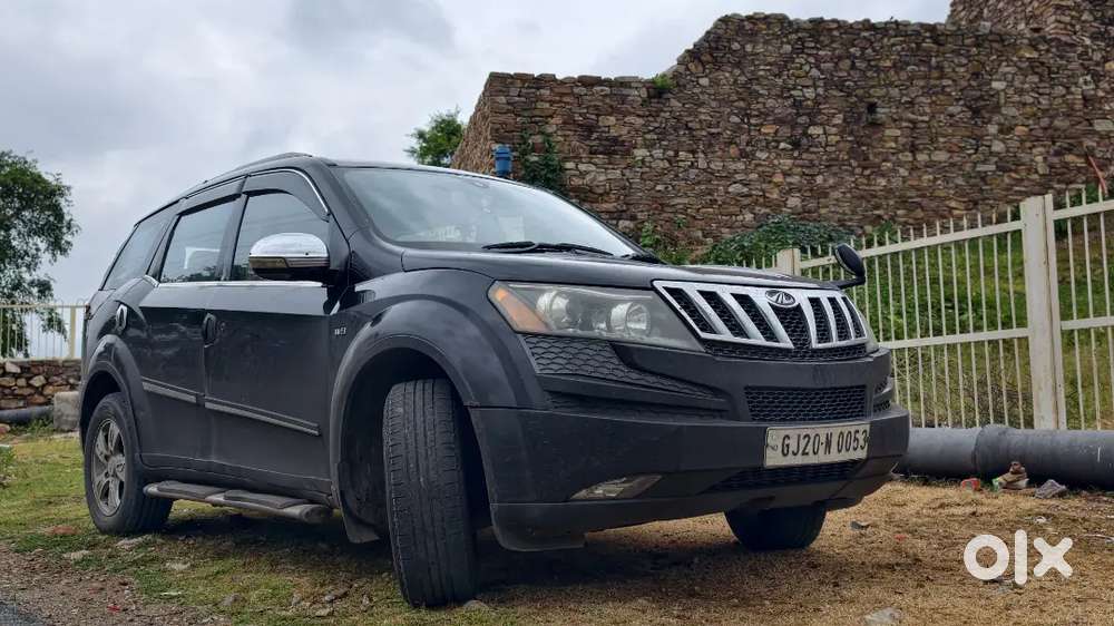 Mahindra Xuv500 2012 Diesel 80000km