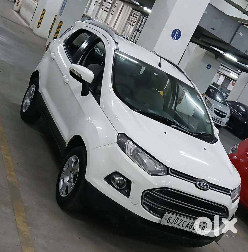 Ford Ecosport Diesel 2016 89000 Km