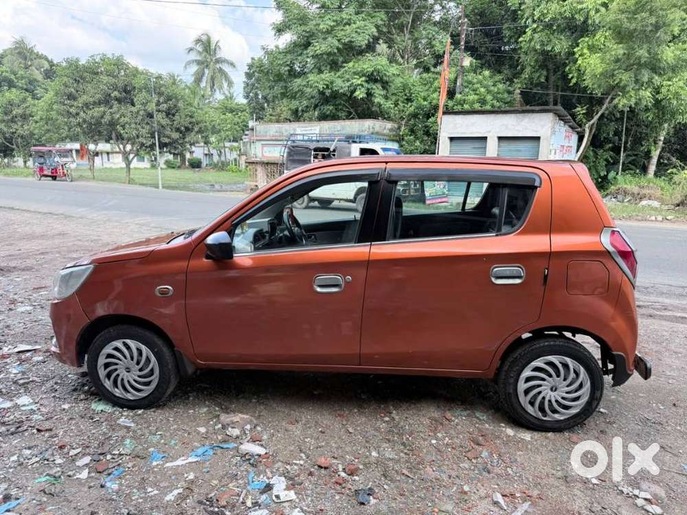 Maruti Suzuki Alto K10 1.0 Vxi, 2019, Petrol