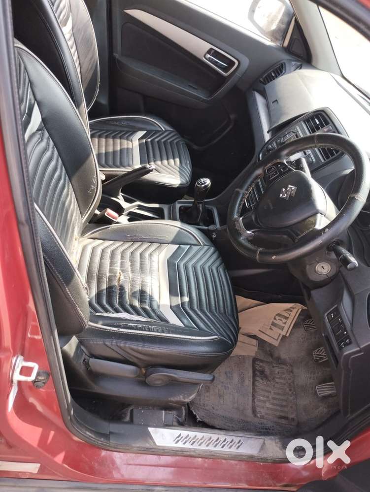 Maruti Suzuki Brezza 2016 Model