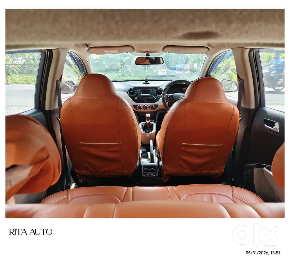 Hyundai Grand I10 Asta 2014 Petrol Well Maintained