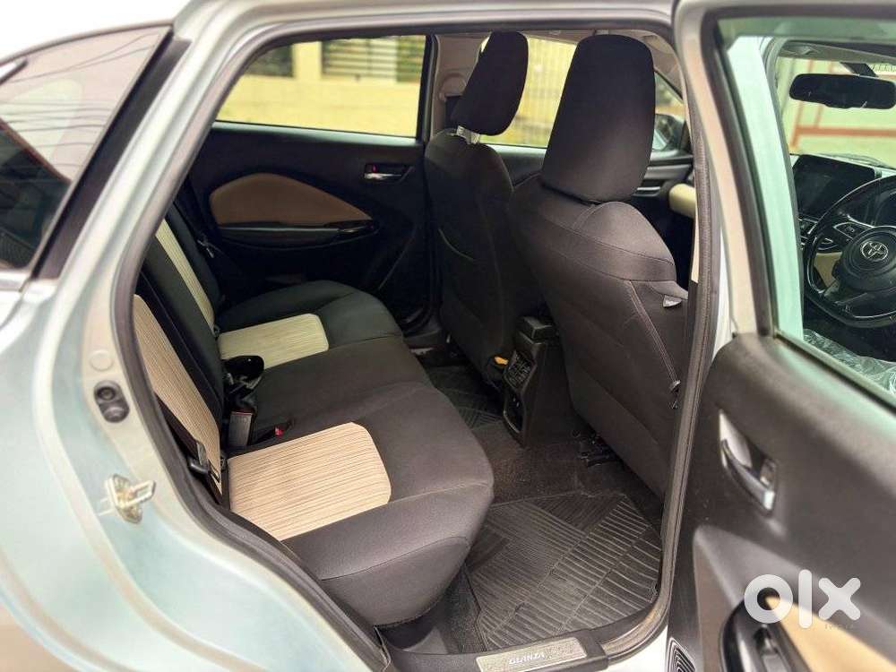Toyota Glanza 1.2 V, 2023, Petrol